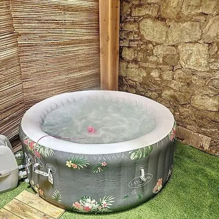 Apartment La Citadelle - Terrasse & Spa
