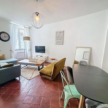 Apartment La Citadelle - Terrasse & Spa Carcassonne