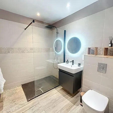 La Citadelle - Terrasse & Spa Lejlighed