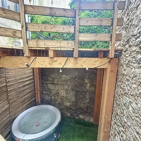 Lejlighed La Citadelle - Terrasse & Spa