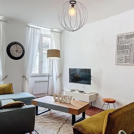 La Citadelle - Terrasse & Spa Lejlighed