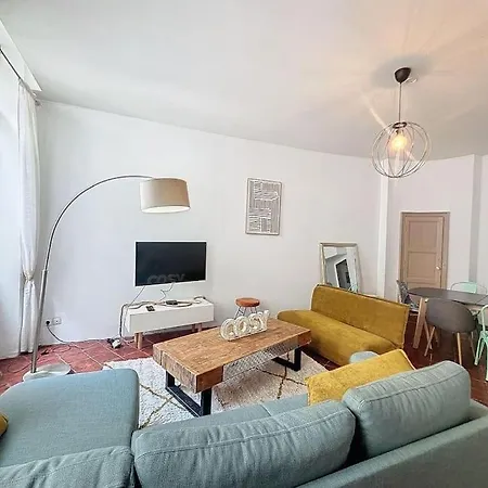 Apartment La Citadelle - Terrasse & Spa Carcassonne