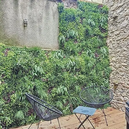 La Citadelle - Terrasse & Spa Carcassonne