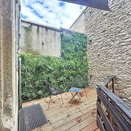 Apartment La Citadelle - Terrasse & Spa