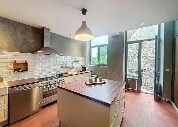 La Citadelle - Terrasse & Spa Apartamento *