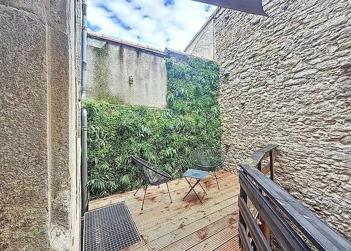 Apartamento La Citadelle - Terrasse & Spa